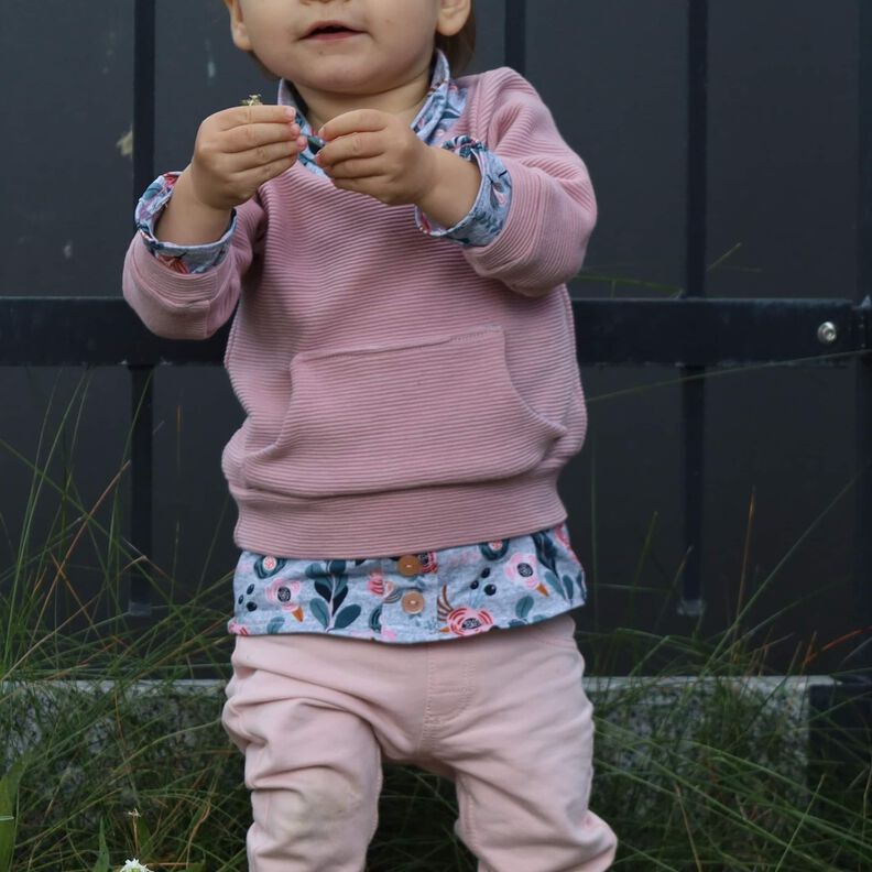 E-Book Lagenhoodie Gr. 68 bis 98 image number 5