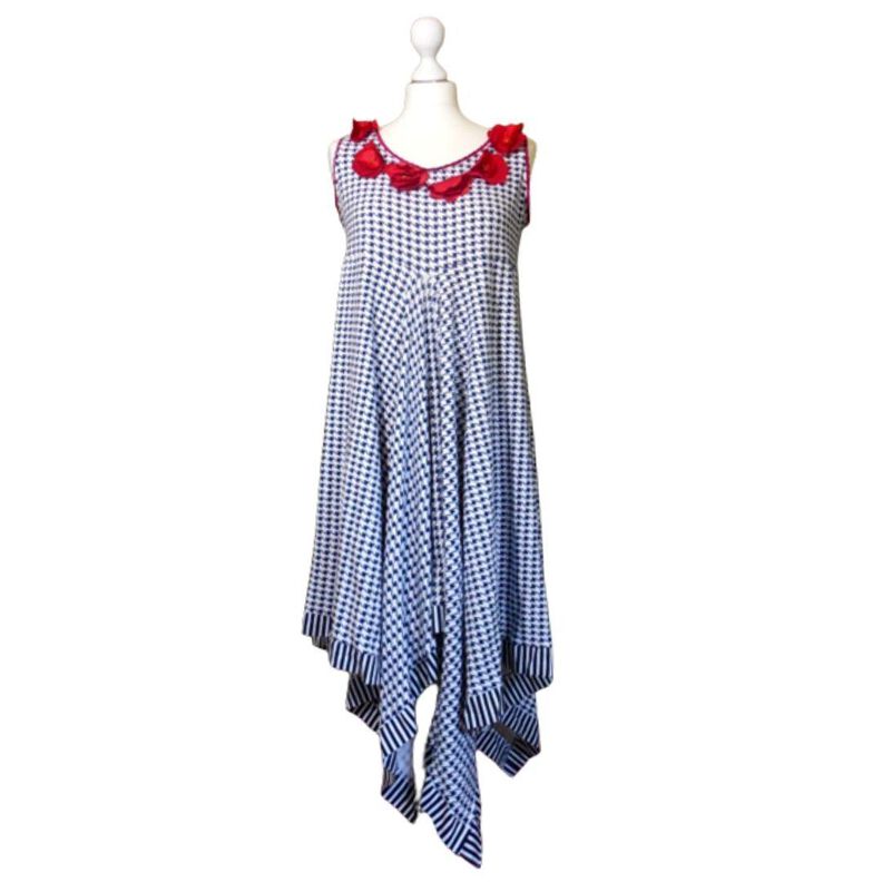 Kleid Chichi Gr. 34-54 Schnittmuster und Nähanleitung image number 4
