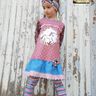 MOONIE GIRL Tunika Gr. 86 - 164 thumbnail number 7