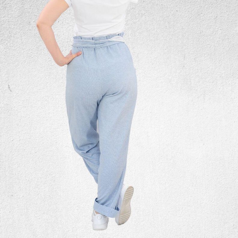 Schnittmuster Damen Hose Minou Gr. 34-46 - für Beamer image number 5