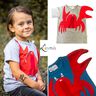 T-Shirt Kind E-Book Luanimals Krabbe Karli (86-152cm) thumbnail number 5
