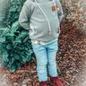 Hannahs Hoodie Nähanleitung und Schnittmuster Gr. 74 - 122 thumbnail number 2
