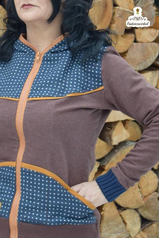 Kapuzenjacke Sweatjacke Miss KapuJa image number 8