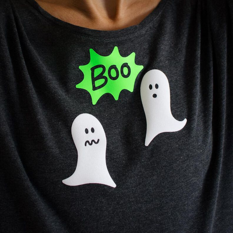 Plotterdatei »Boo!« (Set) image number 2