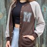 CL*OVER 'college' Jacket (110 bis 170) thumbnail number 7