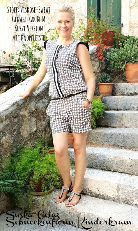 JUMPSUIT LAHELA image number 4