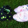 Babyschuhe nähen mit Schnittmuster in 4 Größen thumbnail number 5