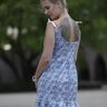 *Ladies Ruffle Dress* Sommerkleid Gr. 32 bis 56 Boho thumbnail number 6