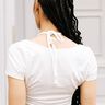 Schnittmuster nach Maß: Neckholder Top Damen thumbnail number 5