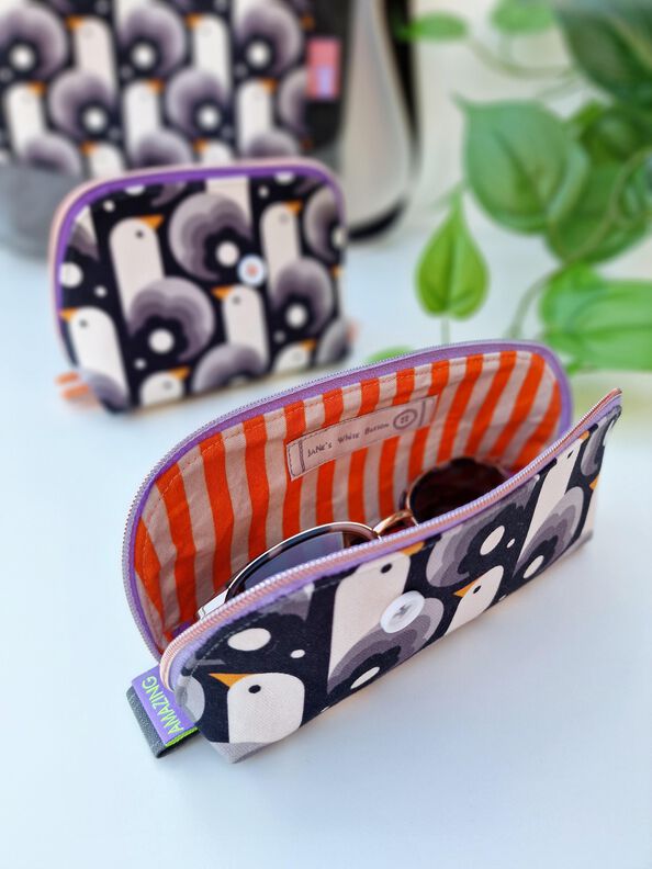 eBook Pouch BRONX Nähanleitung image number 9
