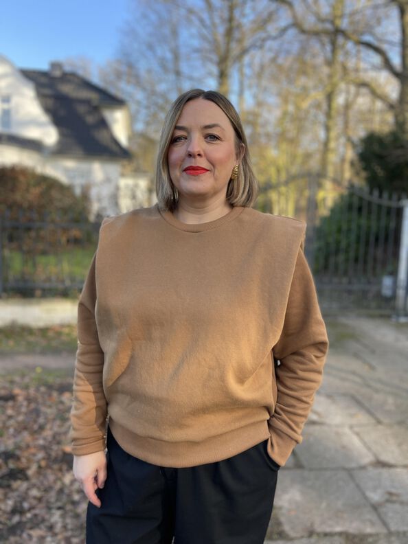 eBook Sweater "Frau Bora"  image number 7
