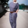 Ebook Jumpsuit Joana Gr.34-54 mit Ebenen thumbnail number 5