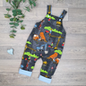 Baby Latzhose - Gr 50-92 | JULAWI No.6 thumbnail number 8