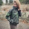 Quendel Damen Kurzjacke www.anita-luechtefeld.de thumbnail number 2