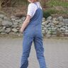  Latzhose "Rigo", Schnittmuster  Gr. 110-152 thumbnail number 6