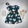 Curved Dress - BEAMER Version - Gr. 86 - 164 thumbnail number 6