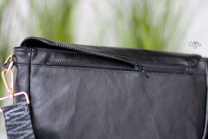 BEAMER / A0 / A4 lovely lady bag Tasche Handtasche  image number 5