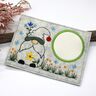 Stickdatei Mugrug Untersetzer Wichtel Frühling Ostern thumbnail number 3
