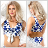 Bikini-Oberteil #Milla Nähanleitung und Schnittmuster  thumbnail number 1