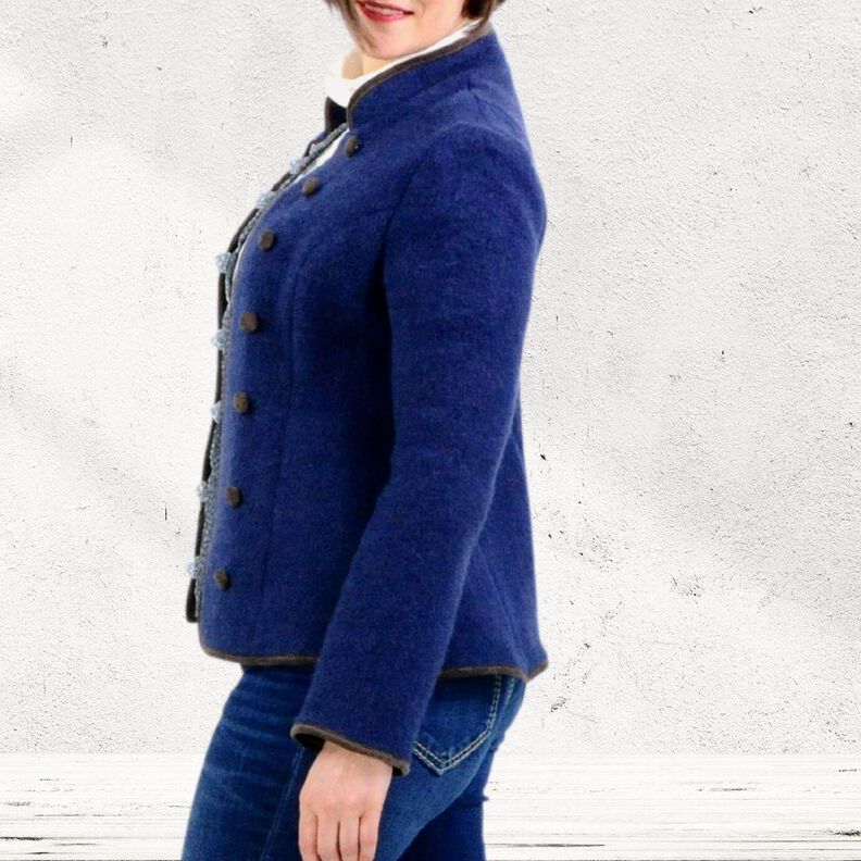 Blazer Imogen Gr. 34-46 Schnittmuster image number 6
