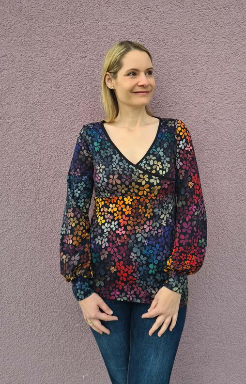 Shirt Vivianit DE/EN/FR image number 3