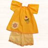 Pyjama Kinder Holly Gr. 80-140 Schnittmuster thumbnail number 5