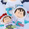 ITH Stickdatei Astronaut Rudi  Rassel 13x18cm thumbnail number 4