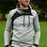 Raglan Hoodie MAILO Gr. S-XXXL thumbnail number 9