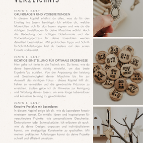 E-Book: Tolle Ergebnisse mit Laser & Plotter