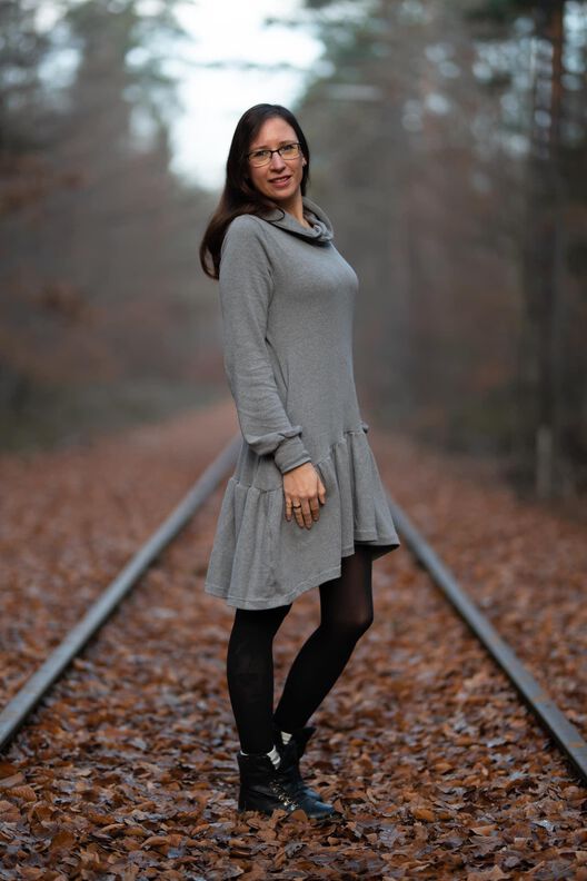 Hoodiekleid Jessi image number 5