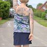 Kleid/Top/Rock Damen Schnittmuster Gr. 32-54 - #67 thumbnail number 9