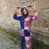 Jumpsuit Elna Gr. 34-54 Schnittmuster thumbnail number 2