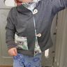 Schnittmuster Kinder Shirt Fin unisex | Fledermausshirt thumbnail number 7