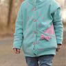 Pinio Jacke: Kinderjacke, Cardigan, Hoodie Gr. 80 – 164 thumbnail number 7