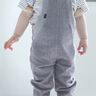 POCKET CL*OVERALLS 56-170  thumbnail number 4