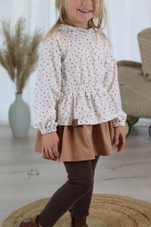 Shirt, Tunika & Kleid Wildblume (Gr. 86 - 134) image number 9