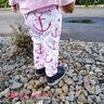 KINDER LEGGINGS LEGGINS MIT ROCK Gr. 56-146 thumbnail number 7
