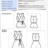 Wickelkleid/ Top #Davina Nähanleitung und Schnittmuster  thumbnail number 8