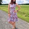 Schnittmuster Kleid Vina Gr. 32-54 thumbnail number 8