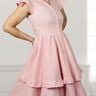Schnittmuster Dirndl Fleur Gr. 34-54 - Leinenkleid thumbnail number 3