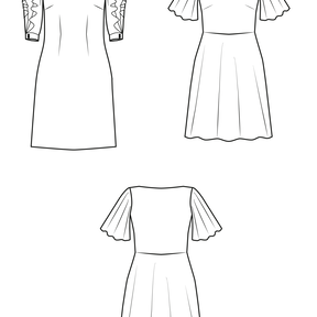 Add on KLEID PETITE KATIANE PDF-A4, A0 und BEAMER Add on KLEID PETITE KATIANE PDF-A4, A0 und BEAMER