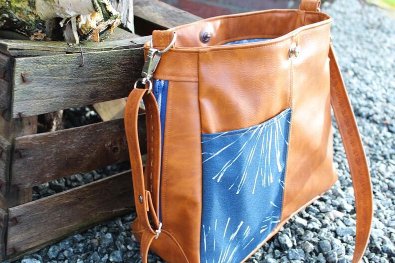 eBook HoboBag SOUTH CAROLINA8 Nähanleitung image number 6