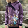 E-Book Hoodie Asymmetrie Gr. 104 - 140 thumbnail number 8