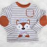 Shirt "MICKY", Nähanleitung und Schnitt Gr. 62 - 104 thumbnail number 1