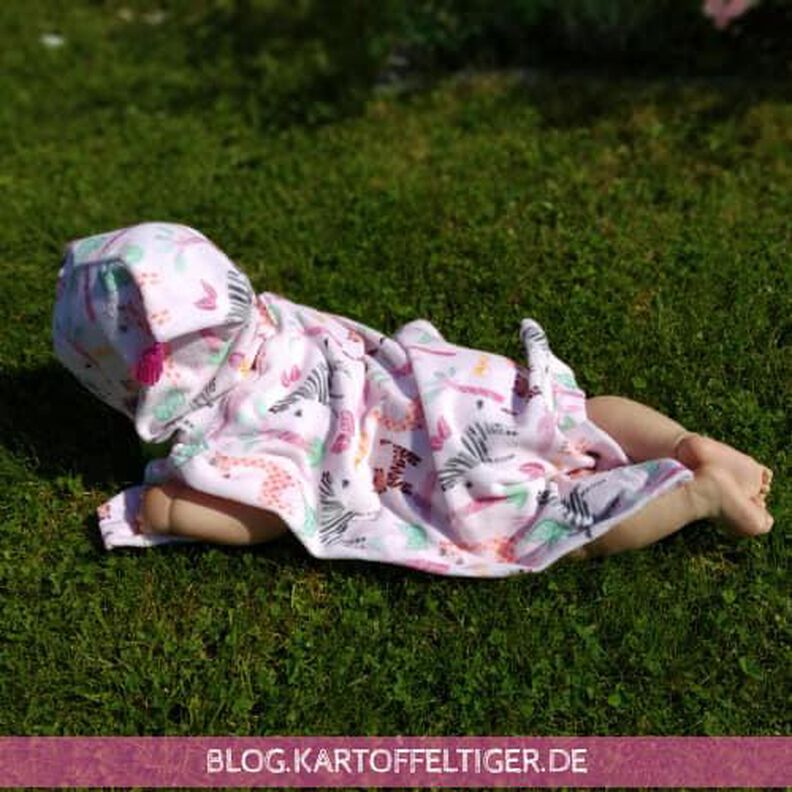 Badeponcho LAUTAN ♥ Alle Größen image number 6