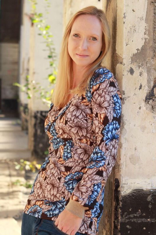 Shirt Vivianit DE/EN/FR image number 2