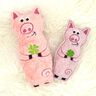 Stickdatei Schweinchen ITH zum Befüllen mit Watte thumbnail number 2