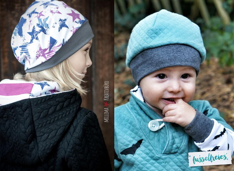 Beanie für Babies und Kinder image number 1