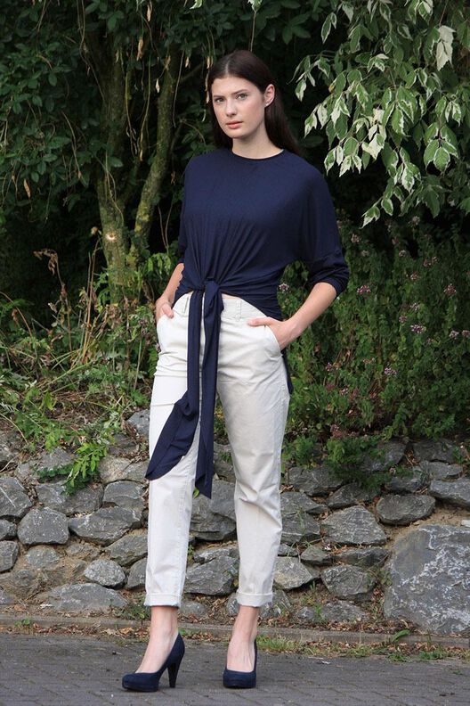 Shirt "DARYA", Schnittmuster & Nähanleitung Gr. 158-46 image number 10