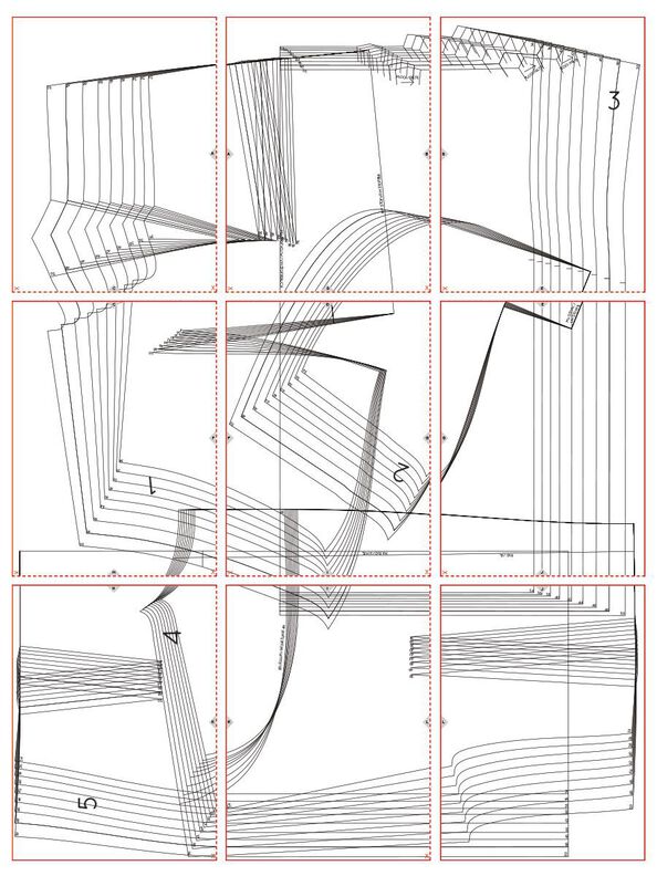 Kleid Jaimie N&auml;hanleitung + Schnitt image number 4